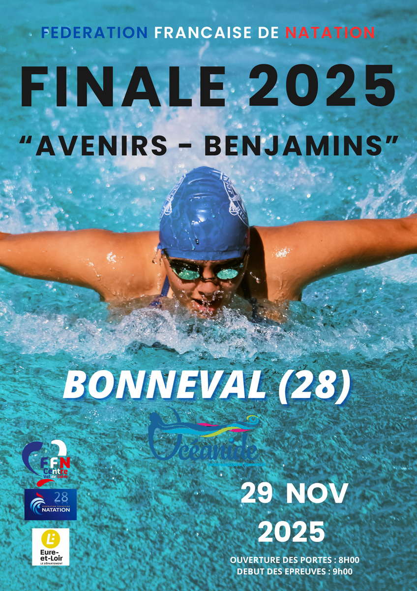 FINALE AVENIRS BENJAMINS