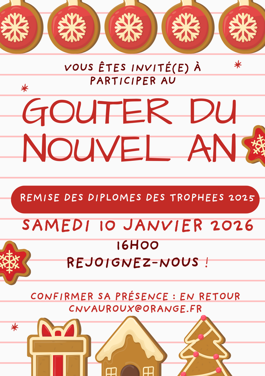 REMISE DES DIPLOMES ET MEDAILLES DES TROPHEES DU NAGEUR DE L'ANNEE 2025