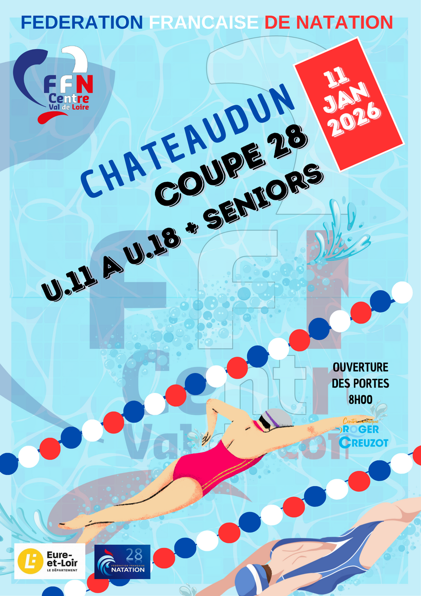COUPE 28 - CHATEAUDUN