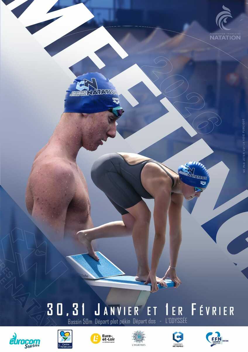 MEETING  CHARTRES -  30/31 jan 1 fev 2026