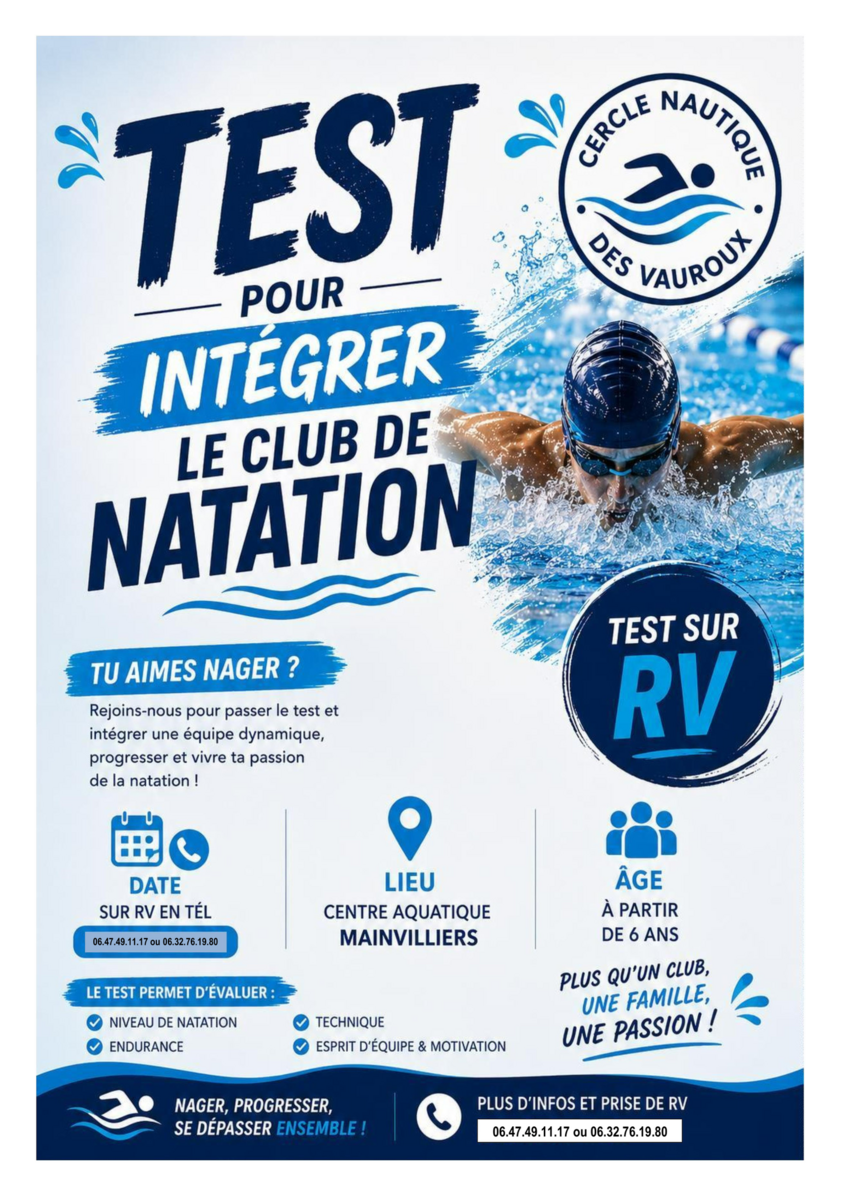 FUTURE RENTREE - TEST