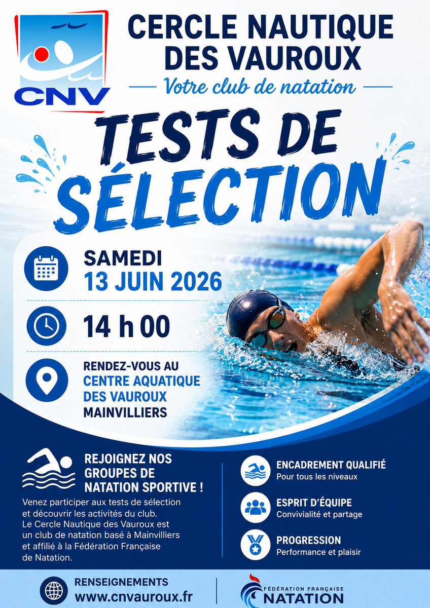 13 JUIN - TESTS