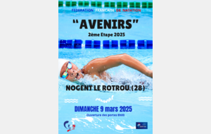 2ème JOURNEE AVENIRS / Benjamins -  NOGENT LE ROTROU  -  9 MARS 2025