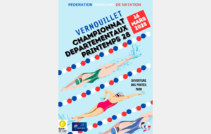 CHAMPIONNATS DEPARTEMENTAUX PRINTEMPS VERNOUILLET 16 MARS 2025