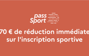 BONNE NOUVELLE LE PASS'SPORT EST DE RETOUR
