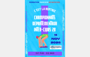 CHAMPIONNATS INTERCLUBS - CHARTRES