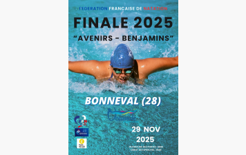 FINALE AVENIRS BENJAMINS