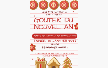 REMISE DES DIPLOMES ET MEDAILLES DES TROPHEES DU NAGEUR DE L'ANNEE 2025