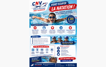 ECOLE DE NATATION FRANCAISE - E.N.F.