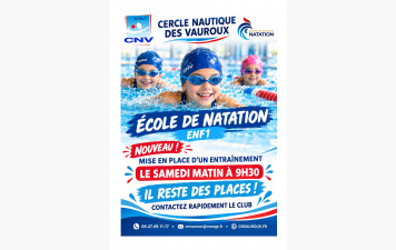 ECOLE DE NATATION - E.N.F.1