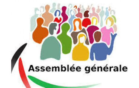 ASSEMBLEE GENERALE 2020   - ANNULEE