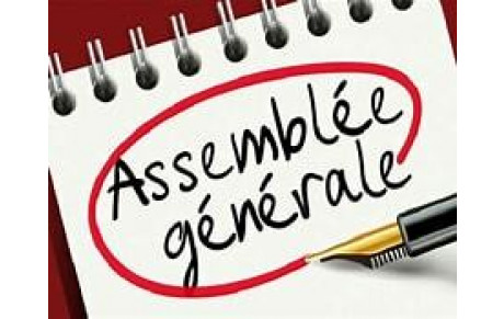 ASSEMBLEE GENERALE SAMEDI 7 OCTOBRE 2023