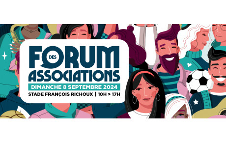 LUCE FORUM DES ASSOCIATIONS 8 sept 2024