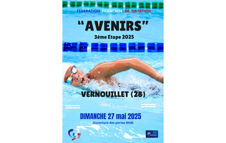 3EME ETAPE AVENIRS - VERNOUILLET - 25 MAI 2025