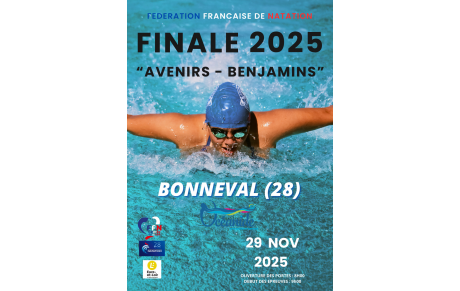 FINALE AVENIRS BENJAMINS