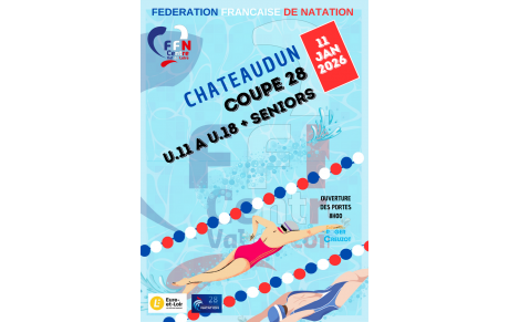 COUPE 28 - CHATEAUDUN